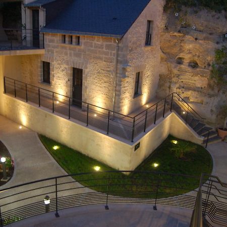 Rocaminori Hotel Louresse-Rochemenier Bagian luar foto