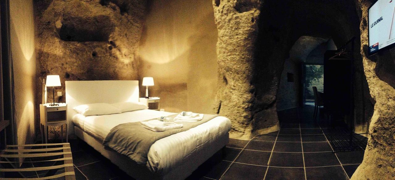 Rocaminori Hotel Louresse-Rochemenier Bagian luar foto