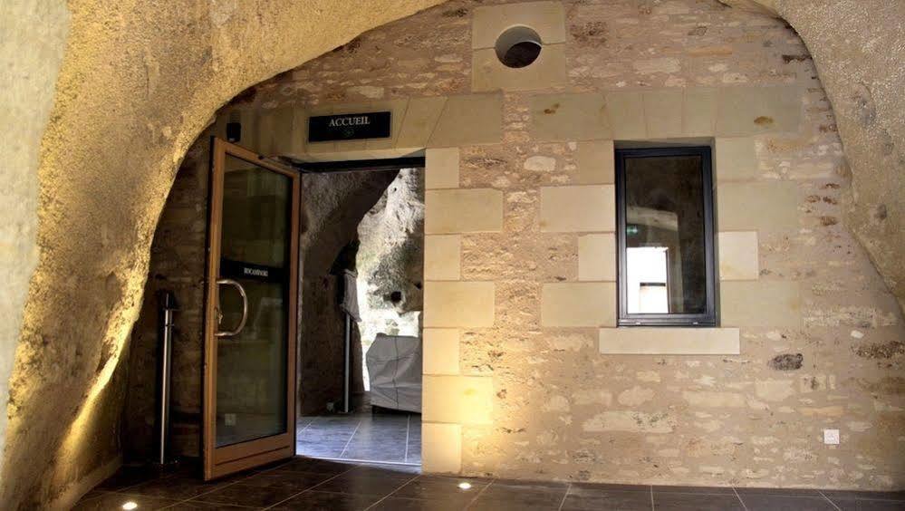 Rocaminori Hotel Louresse-Rochemenier Bagian luar foto