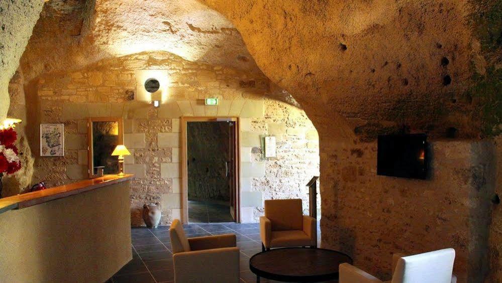 Rocaminori Hotel Louresse-Rochemenier Bagian luar foto